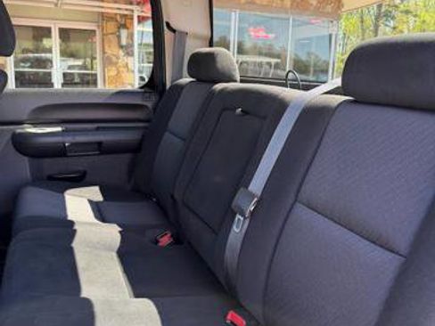 Used 2010 GMC Sierra 1500 SLE w/ Power Pack Plus image 12