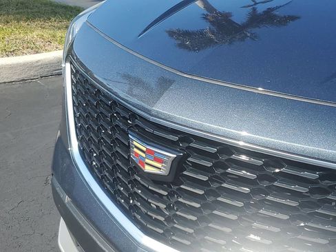 Used 2019 Cadillac XT4 Premium Luxury w/ Driver Awareness Package image 11