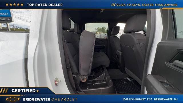Used 2023 Chevrolet Colorado W/T w/ WT Convenience Package II RWD image 12