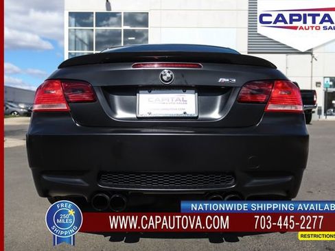 Used 2009 BMW M3 Convertible image 43