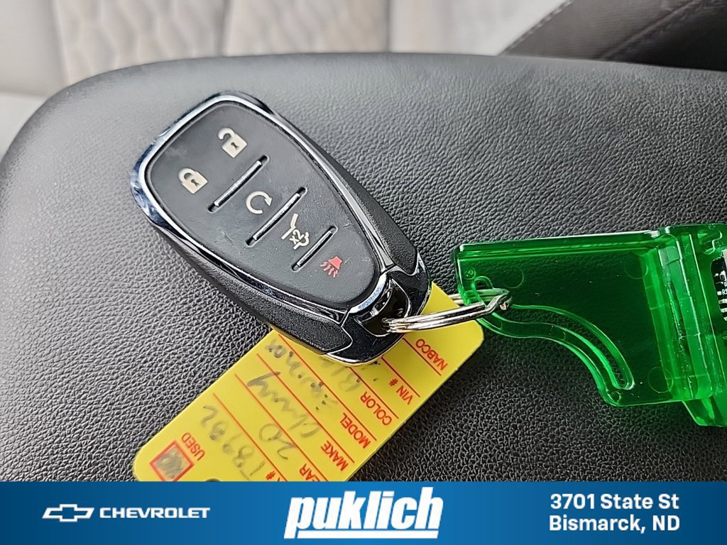Used 2020 Chevrolet Equinox LT w/ Driver Convenience Package AWD/4WD image 26