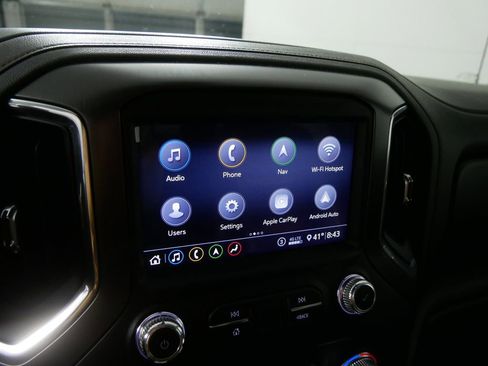 Used 2020 GMC Sierra 1500 AT4 image 30