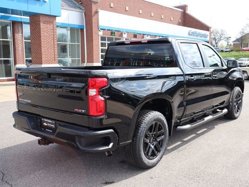 New 2026 Chevrolet Silverado 1500 RST image 33