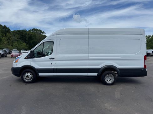 Used 2018 Ford Transit 350 148 High Roof Extended DRW w/ Exterior Upgrade Package RWD image 2