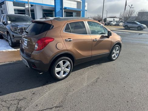 Used 2016 Buick Encore Convenience image 34