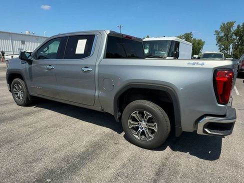 Certified 2025 GMC Sierra 1500 SLT AWD/4WD image 6