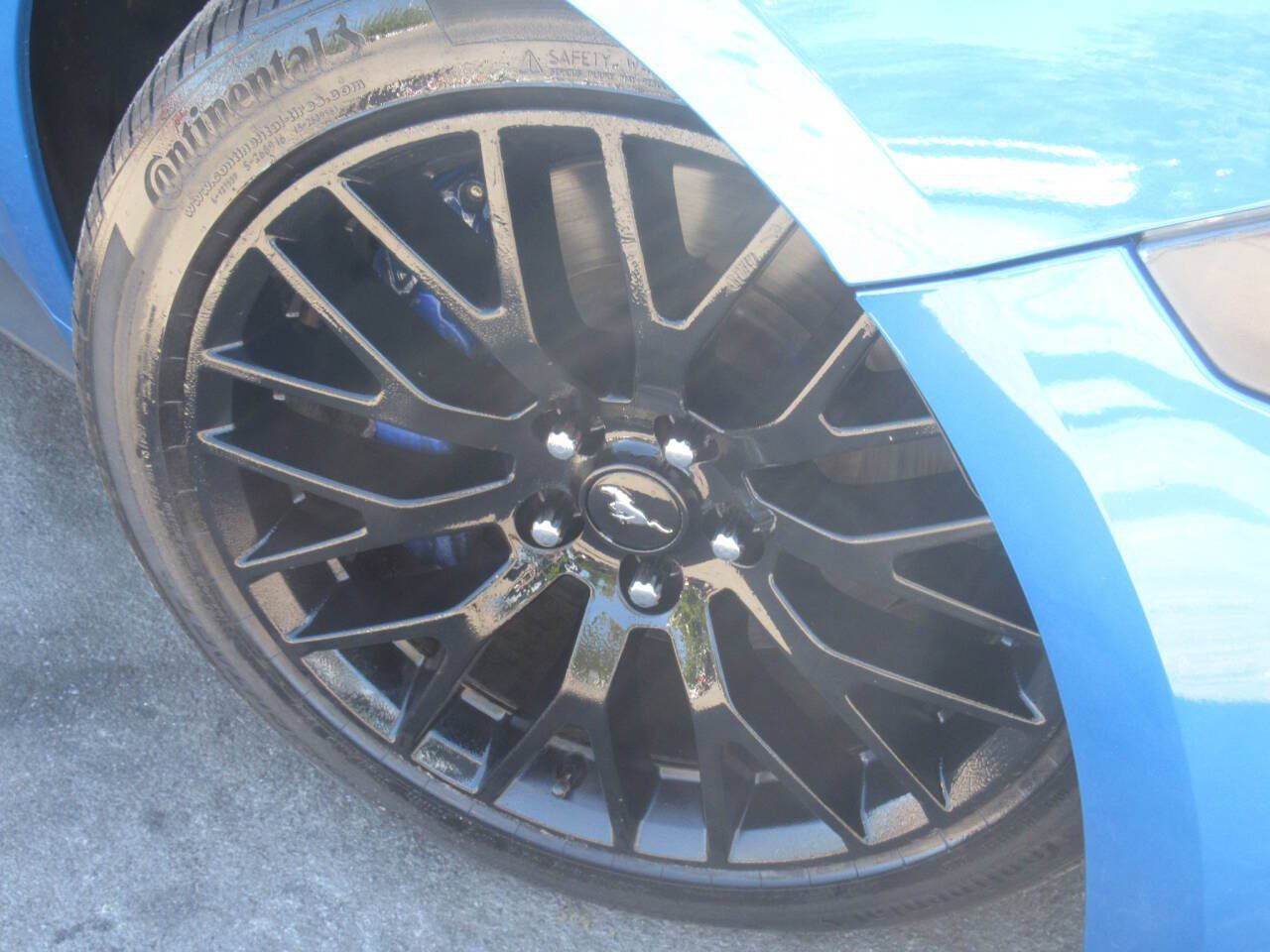 Used 2021 Ford Mustang GT w/ Equipment Group 301A RWD image 5