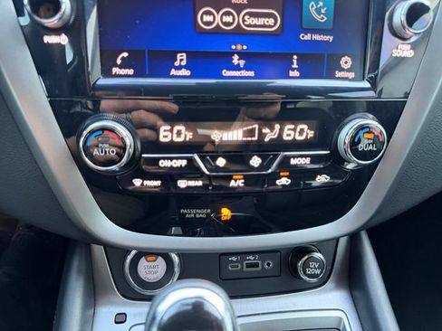 Used 2023 Nissan Murano SV w/ SV Midnight Edition Package AWD/4WD image 34