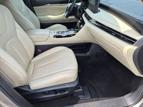 Used 2023 INFINITI QX60 Sensory w/ Cargo Package AWD/4WD image 31