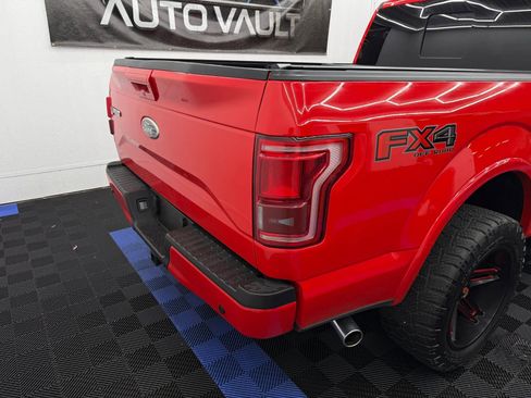Used 2017 Ford F150 Lariat image 4