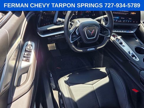 New 2026 Chevrolet Corvette E-Ray AWD/4WD image 12