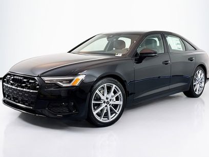 New 2025 Audi A6 Premium Plus