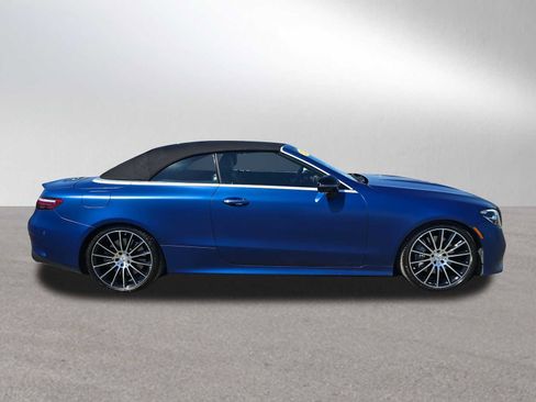 Used 2022 Mercedes-Benz E 53 AMG 4MATIC Cabriolet image 2