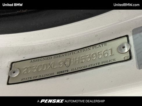 Used 2017 Dodge Charger SRT Hellcat w/ Harman/Kardon Audio Group image 15