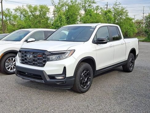 Certified 2026 Honda Ridgeline TrailSport image 3