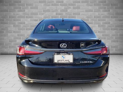 Used 2023 Lexus ES 300h F Sport w/ Accessory Package (Z1) image 6