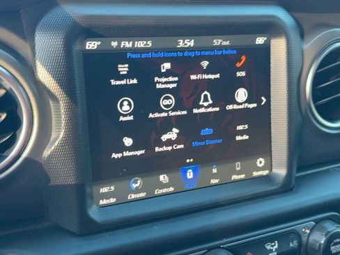 Used 2023 Jeep Wrangler Unlimited Rubicon 4xe image 23