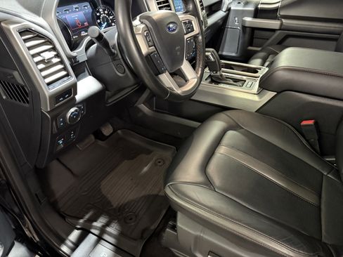 Used 2019 Ford F150 Platinum w/ Equipment Group 701A Luxury image 21