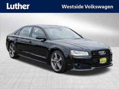 Used 2018 Audi A8 L 3.0T w/ Executive Package