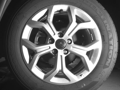 Used 2025 Jeep Compass Latitude AWD/4WD image 14