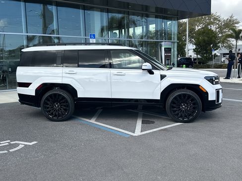 New 2026 Hyundai Santa Fe Calligraphy FWD image 5