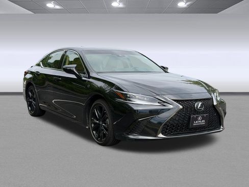 Certified 2025 Lexus ES 300h F Sport w/ Accessory Package (Z2) FWD image 7