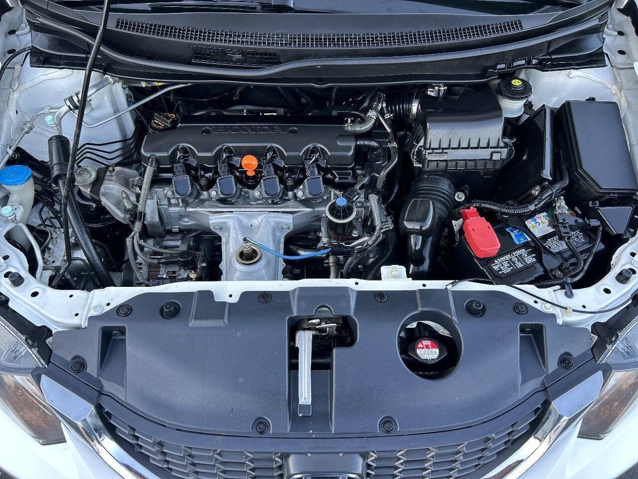 Used 2013 Honda Civic LX image 19