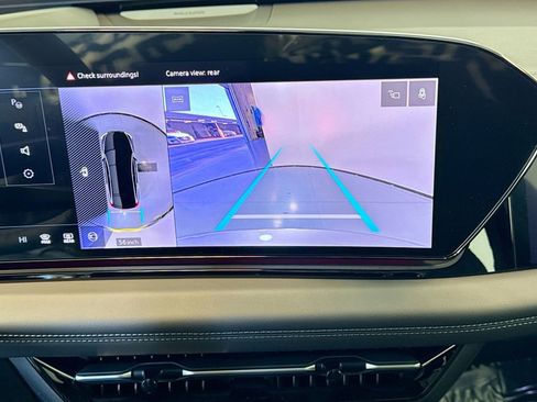 Used 2025 Audi A6 e-tron Prestige w/ Black Warm Weather Package image 12