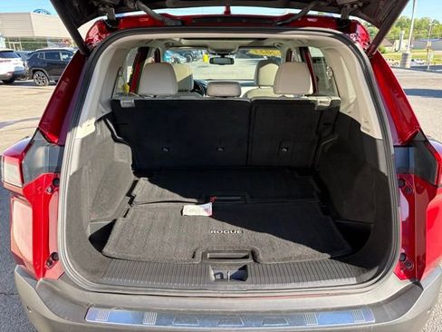 Used 2023 Nissan Rogue SL AWD/4WD image 34