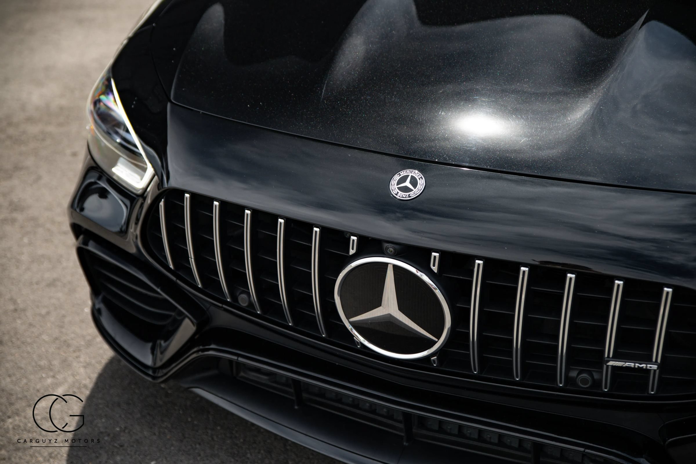 Used 2020 Mercedes-Benz AMG GT 63 S image 21