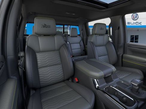 New 2026 Chevrolet Silverado 1500 ZR2 AWD/4WD image 16