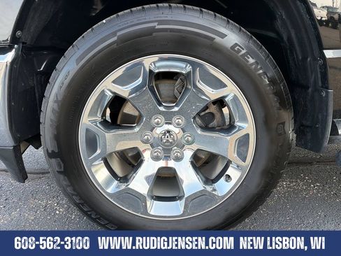 Used 2021 RAM 1500 Big Horn AWD/4WD image 26