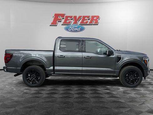 New 2026 Ford F150 Platinum w/ Equipment Group 702A High AWD/4WD image 6