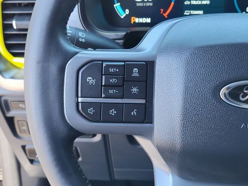 Certified 2023 Ford F150 Lariat w/ Equipment Group 502A High AWD/4WD image 28