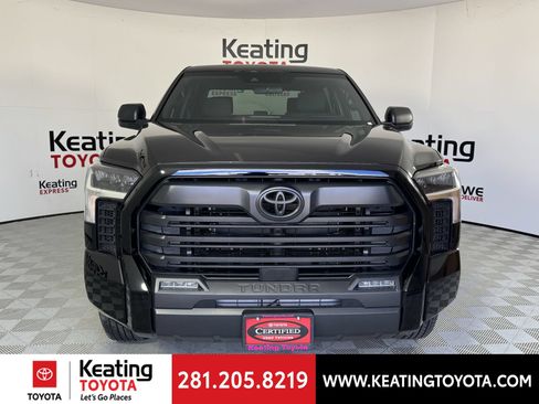 Certified 2026 Toyota Tundra SR5 w/ SX Package AWD/4WD image 11