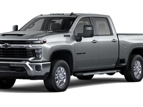 New 2026 Chevrolet Silverado 2500 LT w/ Safety Package image 27