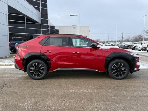 New 2026 Toyota bZ image 2