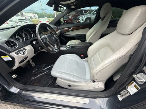 Used 2014 Mercedes-Benz C 250 Coupe image 9