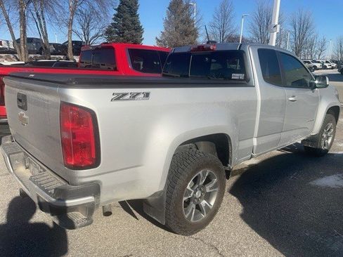 Used 2018 Chevrolet Colorado Z71 image 5