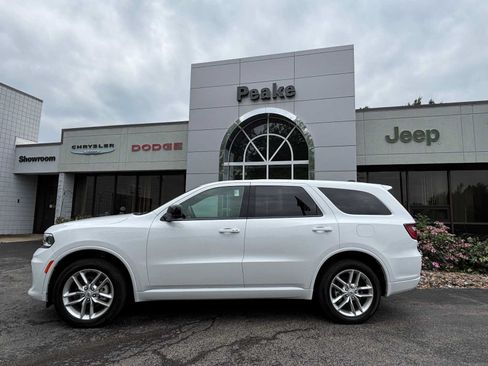 Used 2026 Dodge Durango GT AWD/4WD image 3