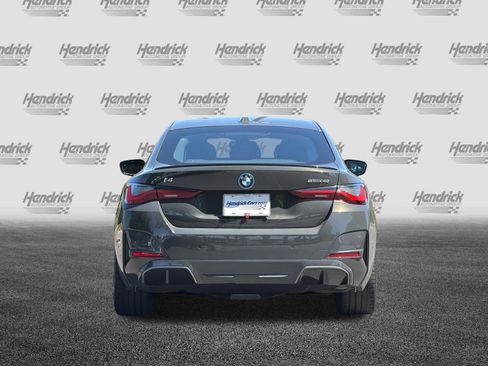 Used 2023 BMW i4 eDrive40 w/ M Sport Package RWD image 6