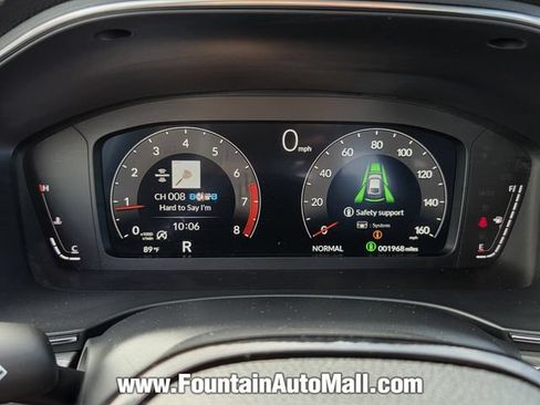 Used 2026 Acura Integra A-Spec w/ Technology Package FWD image 22