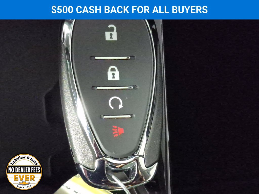 New 2026 Chevrolet Trax ACTIV w/ Driver Confidence Package FWD image 28