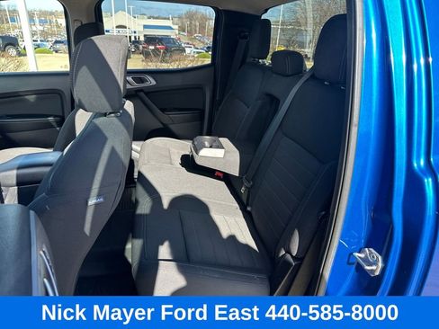 Used 2019 Ford Ranger XLT w/ Equipment Group 301A Mid image 24