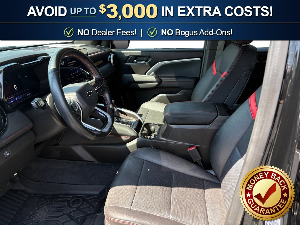 Used 2023 Chevrolet Colorado Z71 w/ Z71 Convenience Package 2 AWD/4WD image 14