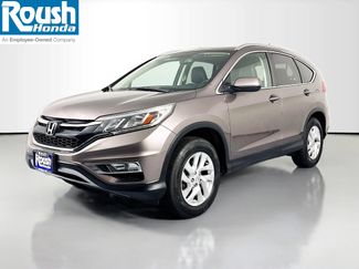 Used 2015 Honda CR-V EX-L video 1