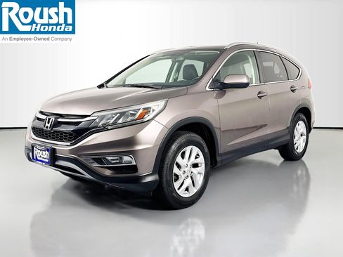 Used 2015 Honda CR-V EX-L image 1