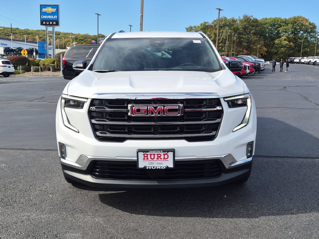 New 2027 GMC Acadia Elevation w/ Elevation Premium Package AWD/4WD image 9