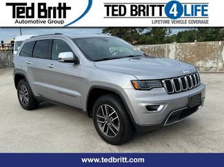 Used 2020 Jeep Grand Cherokee Limited w/ Trailer Tow Group IV AWD/4WD video 1