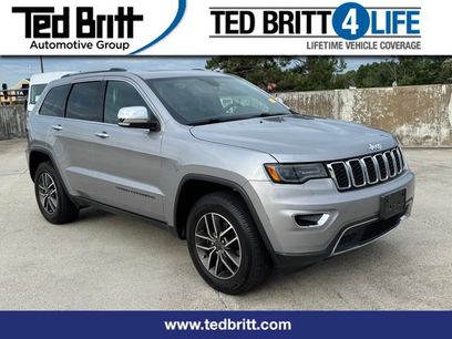 Used 2020 Jeep Grand Cherokee Limited w/ Trailer Tow Group IV